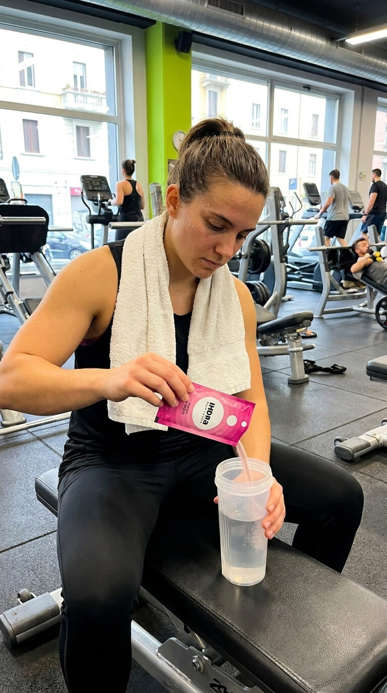 ihdra in palestra
