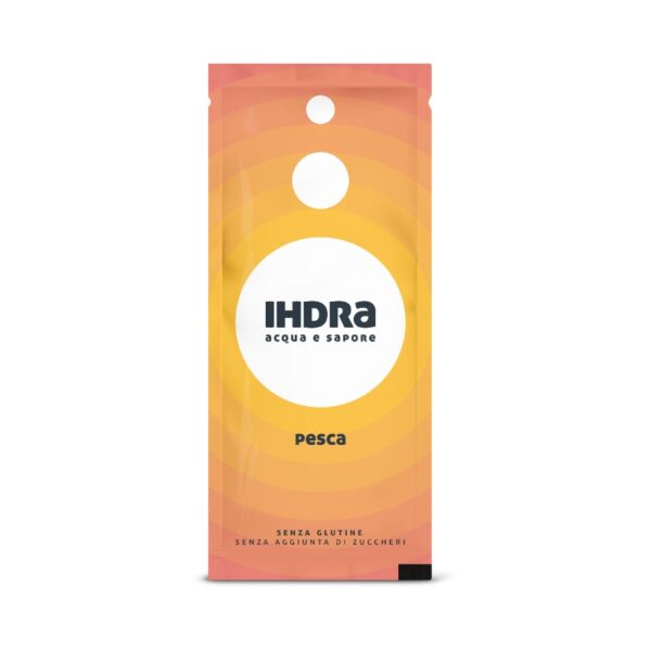 IHDRA Insaporitore Acqua Gusto PESCA - 10 Bustine